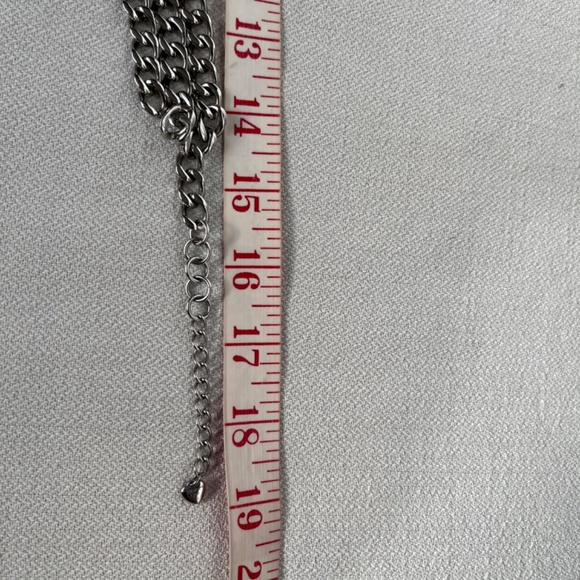 TOCARA stainless steel necklace, 19 in, adjustable, with free Jo Malone gift box - Picture 4 of 10